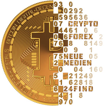 Crypto, Forex und neue Medien Coin Click im Blick